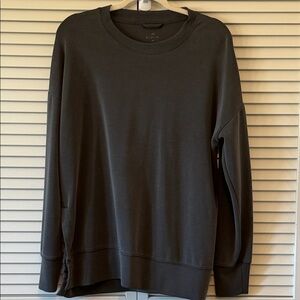 Gray AS Revival Crewneck Sweatshirt